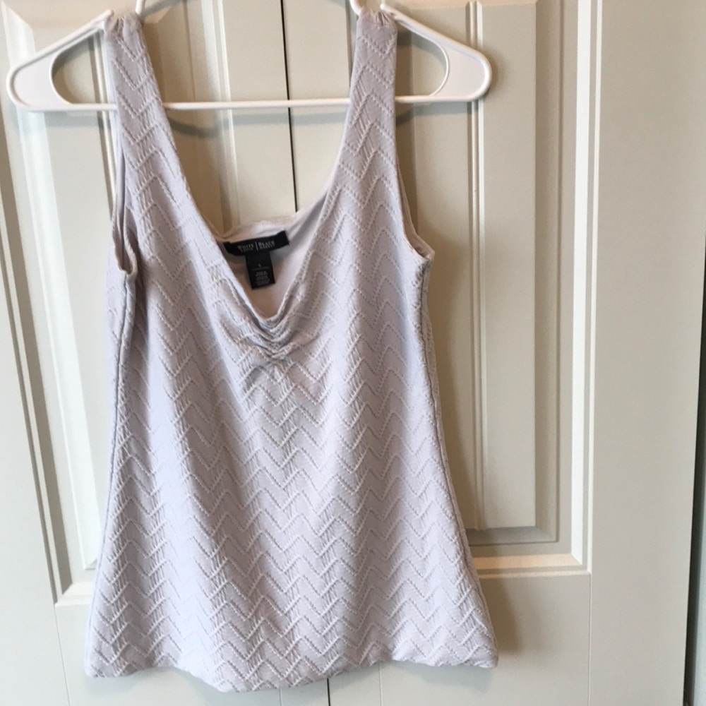 White House Black Market tank small